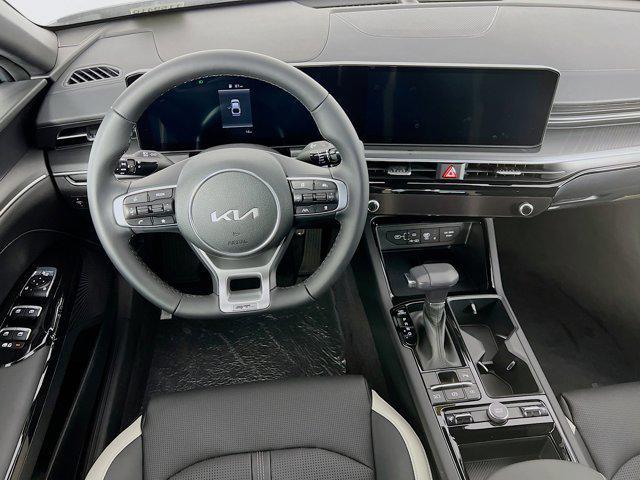new 2025 Kia K5 car, priced at $27,341