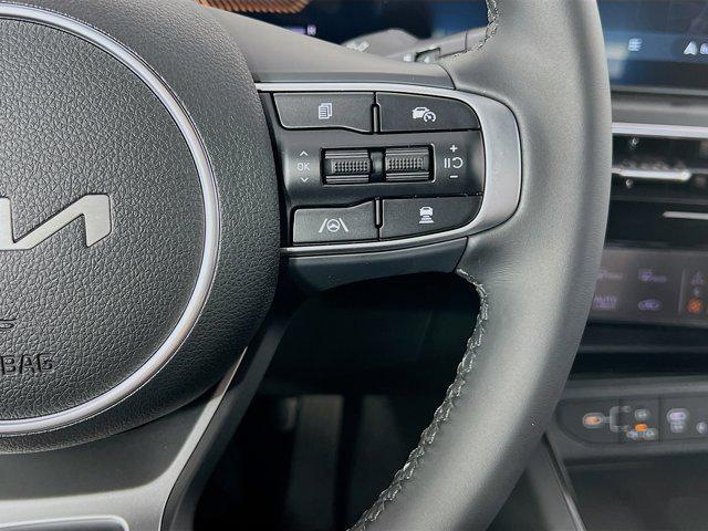 new 2025 Kia K5 car, priced at $27,341