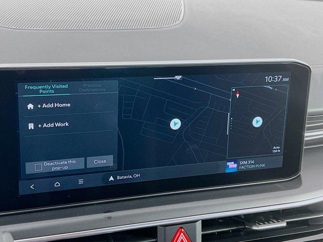 new 2025 Kia K5 car, priced at $27,341