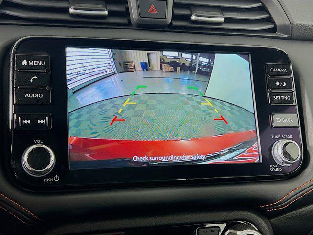 new 2025 Nissan Versa car, priced at $19,944