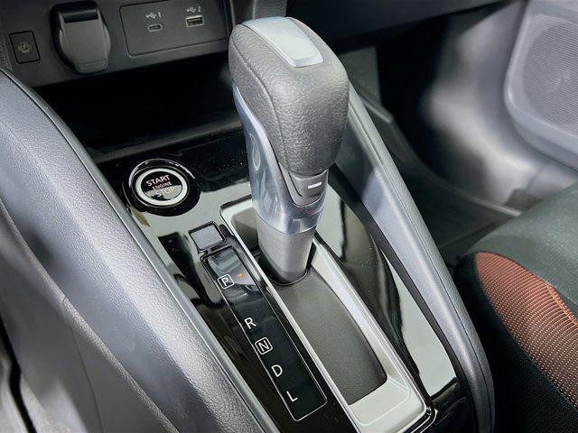 new 2025 Nissan Versa car, priced at $19,944