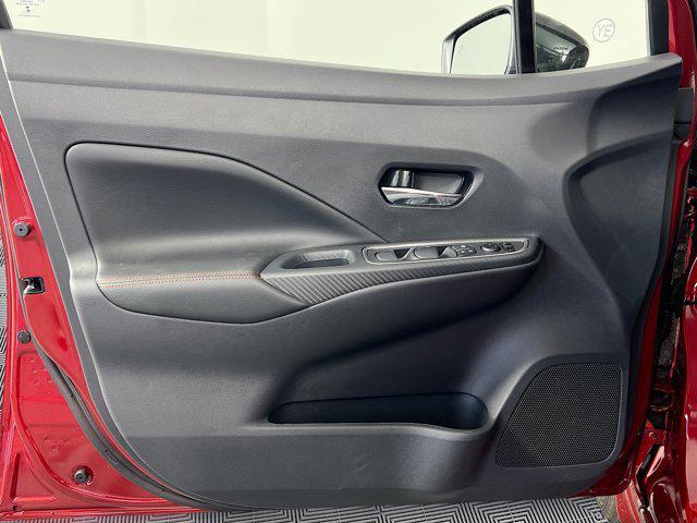 new 2025 Nissan Versa car, priced at $19,944