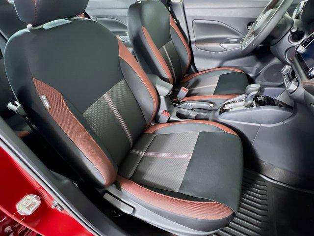 new 2025 Nissan Versa car, priced at $19,944