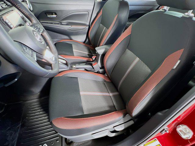 new 2025 Nissan Versa car, priced at $19,944