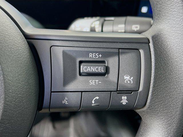 new 2026 Nissan Kicks car, priced at $24,417