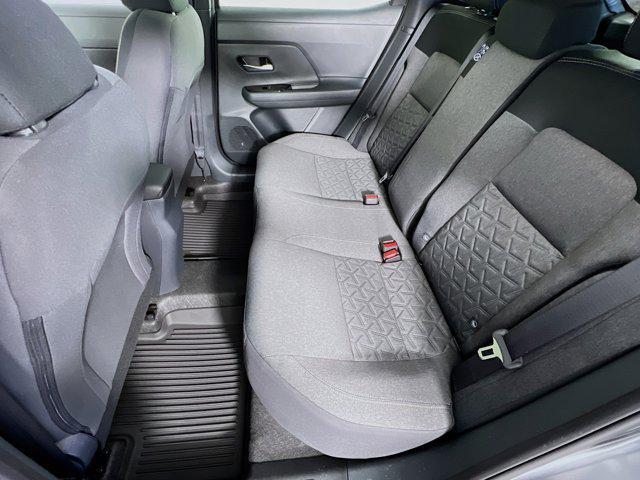 new 2026 Nissan Kicks car, priced at $24,417