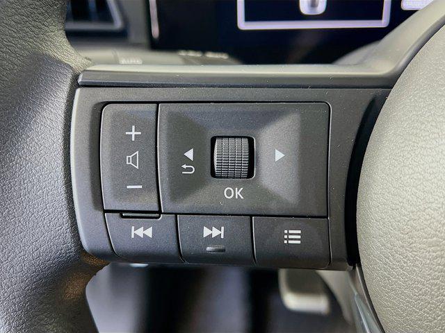 new 2026 Nissan Kicks car, priced at $24,417