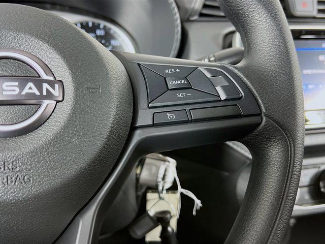 new 2025 Nissan Versa car, priced at $17,517