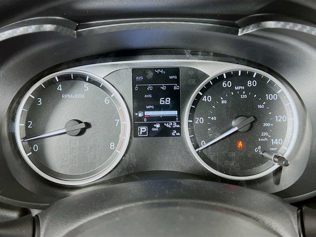 new 2025 Nissan Versa car, priced at $17,517