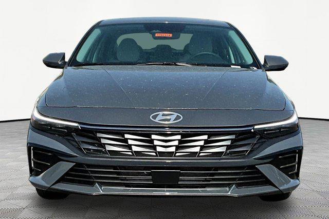 new 2026 Hyundai Elantra car, priced at $28,348