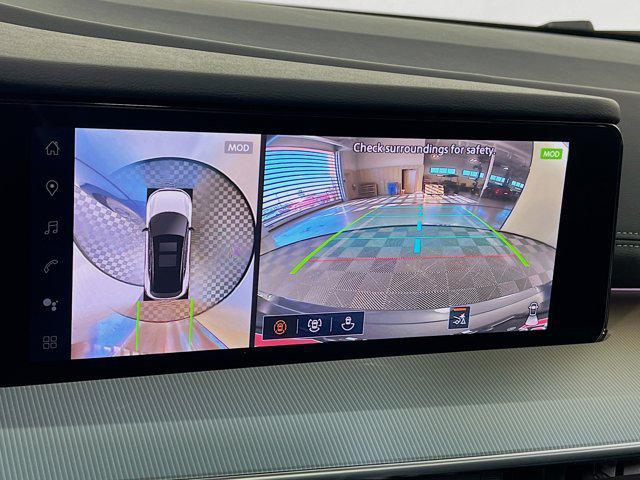 new 2026 Nissan Murano car, priced at $44,270