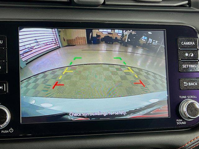 new 2025 Nissan Versa car, priced at $20,272