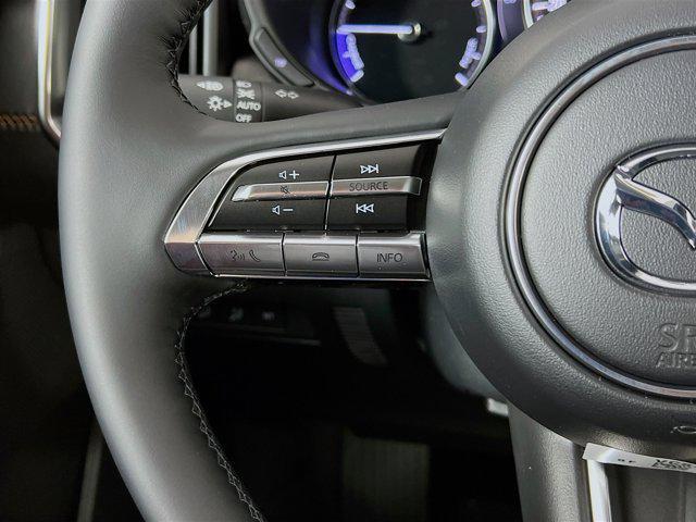 new 2026 Mazda CX-50 Hybrid car, priced at $39,456