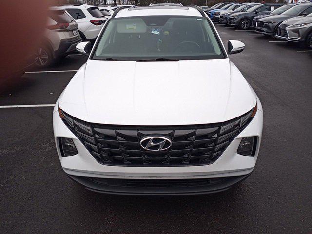 used 2022 Hyundai Tucson car, priced at $18,214