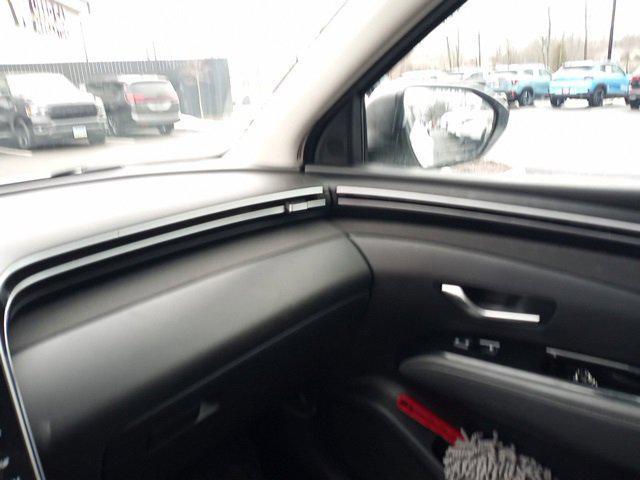 used 2022 Hyundai Tucson car, priced at $18,214