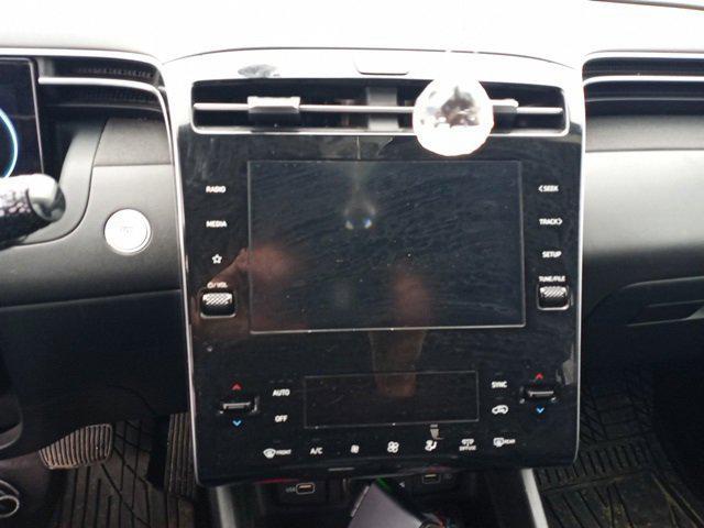 used 2022 Hyundai Tucson car, priced at $18,214