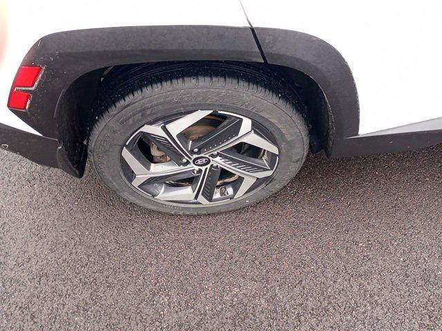 used 2022 Hyundai Tucson car, priced at $18,214