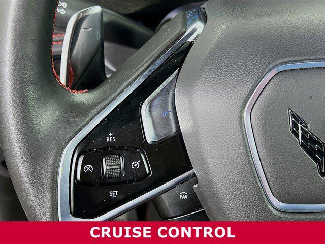 used 2023 Chevrolet Corvette car, priced at $67,346