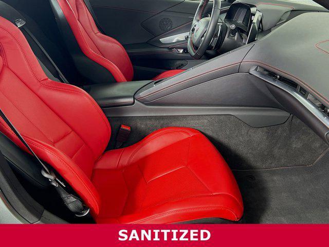 used 2023 Chevrolet Corvette car, priced at $67,346