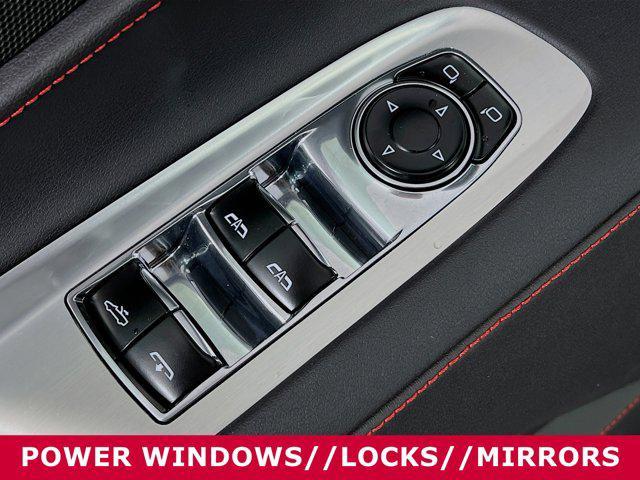 used 2023 Chevrolet Corvette car, priced at $67,346