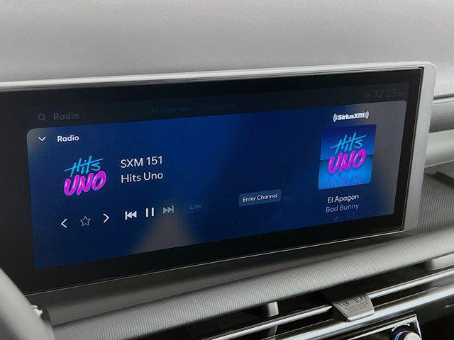 new 2026 Hyundai Tucson car, priced at $30,637