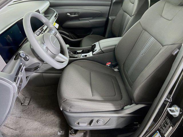 new 2026 Hyundai Tucson car, priced at $30,637