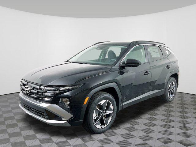 new 2026 Hyundai Tucson car, priced at $30,637