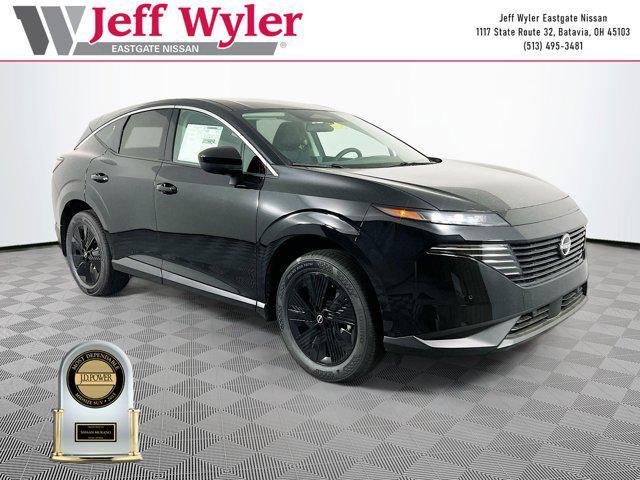 new 2025 Nissan Murano car, priced at $32,633