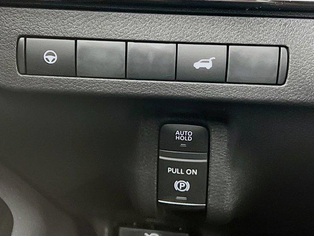 new 2025 Nissan Murano car, priced at $32,633