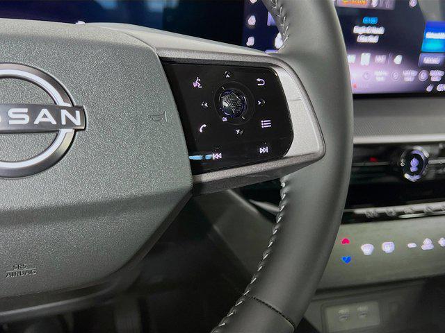 new 2025 Nissan Murano car, priced at $32,633