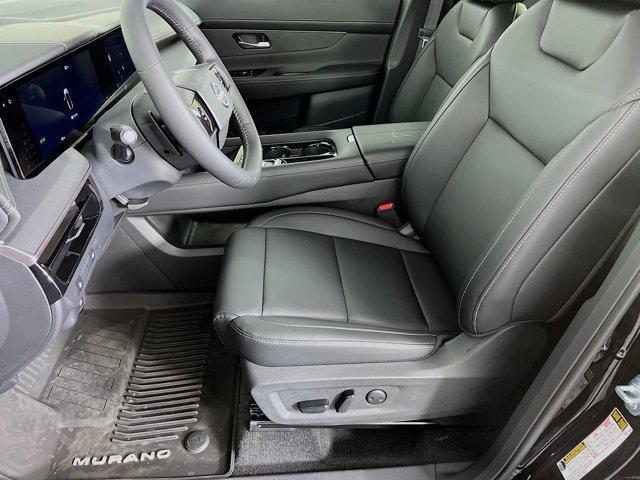 new 2025 Nissan Murano car, priced at $32,633