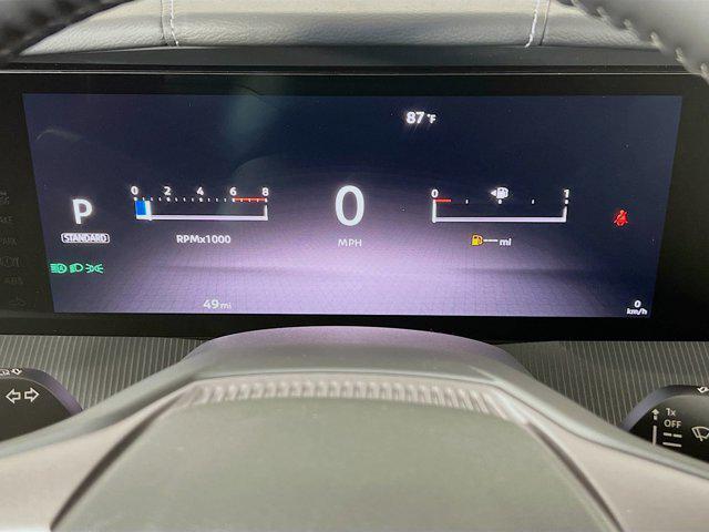 new 2025 Nissan Murano car, priced at $32,633