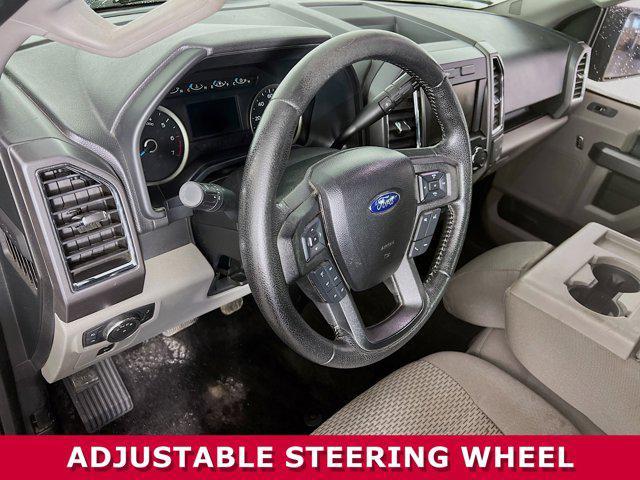 used 2015 Ford F-150 car, priced at $20,890