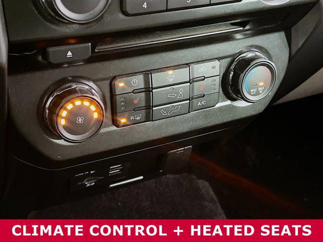 used 2015 Ford F-150 car, priced at $20,890