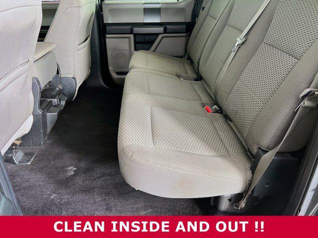 used 2015 Ford F-150 car, priced at $20,890