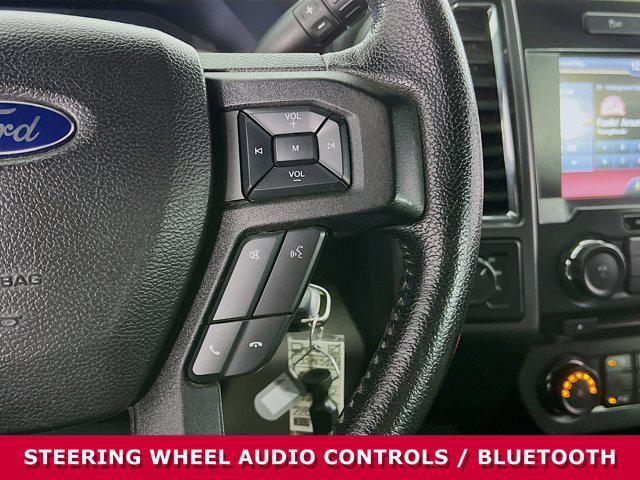 used 2015 Ford F-150 car, priced at $20,890