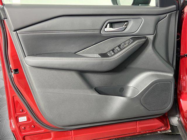 new 2026 Nissan Rogue car, priced at $32,386