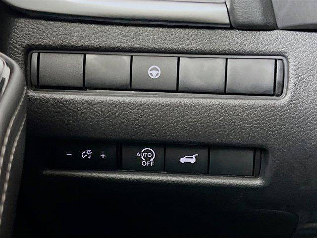 new 2026 Nissan Rogue car, priced at $32,386