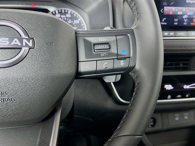 new 2026 Nissan Rogue car, priced at $32,386