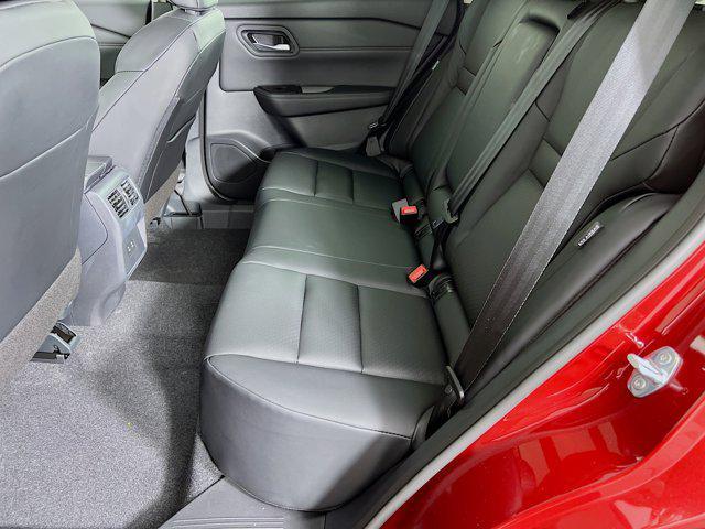 new 2026 Nissan Rogue car, priced at $32,386