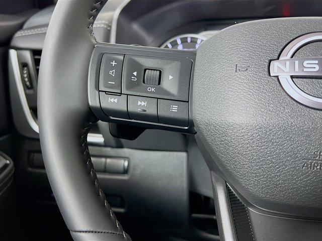 new 2026 Nissan Rogue car, priced at $32,386