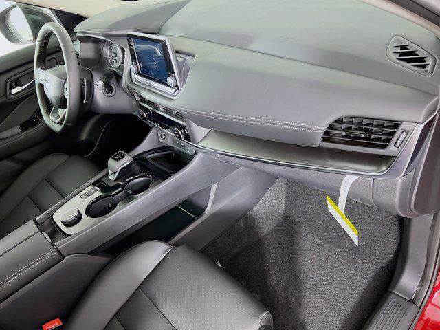 new 2026 Nissan Rogue car, priced at $32,386