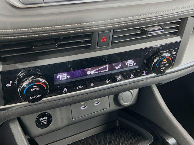 new 2026 Nissan Rogue car, priced at $32,386