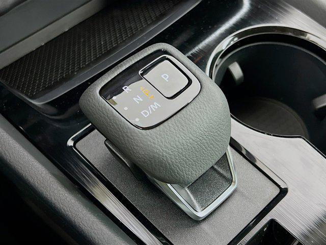 new 2026 Nissan Rogue car, priced at $32,386