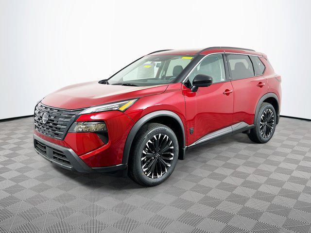 new 2026 Nissan Rogue car, priced at $32,386