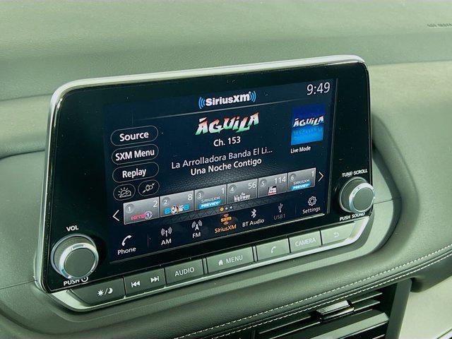 new 2026 Nissan Rogue car, priced at $32,386