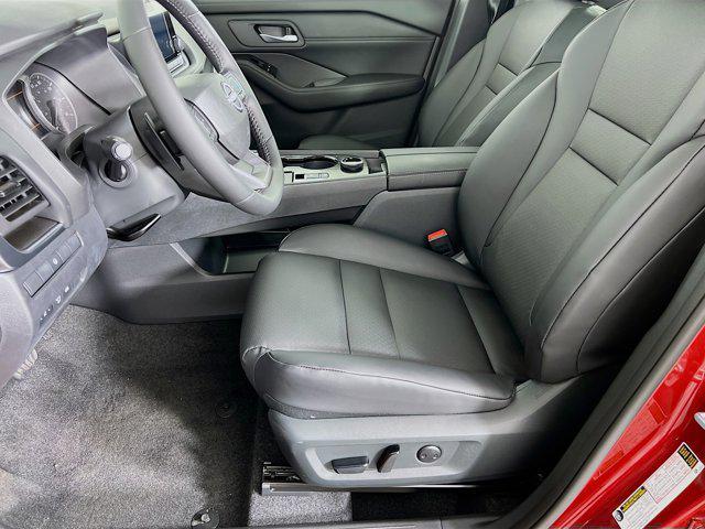 new 2026 Nissan Rogue car, priced at $32,386