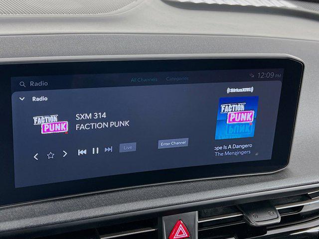 new 2025 Kia EV6 car, priced at $35,430