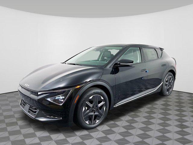 new 2025 Kia EV6 car, priced at $35,430