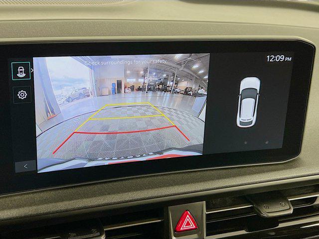 new 2025 Kia EV6 car, priced at $35,430